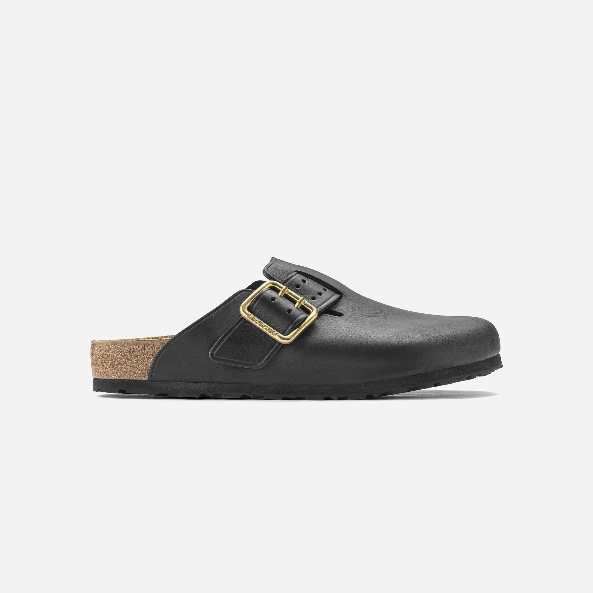 Birkenstock Boston Bold GAP Urban Uniform Black