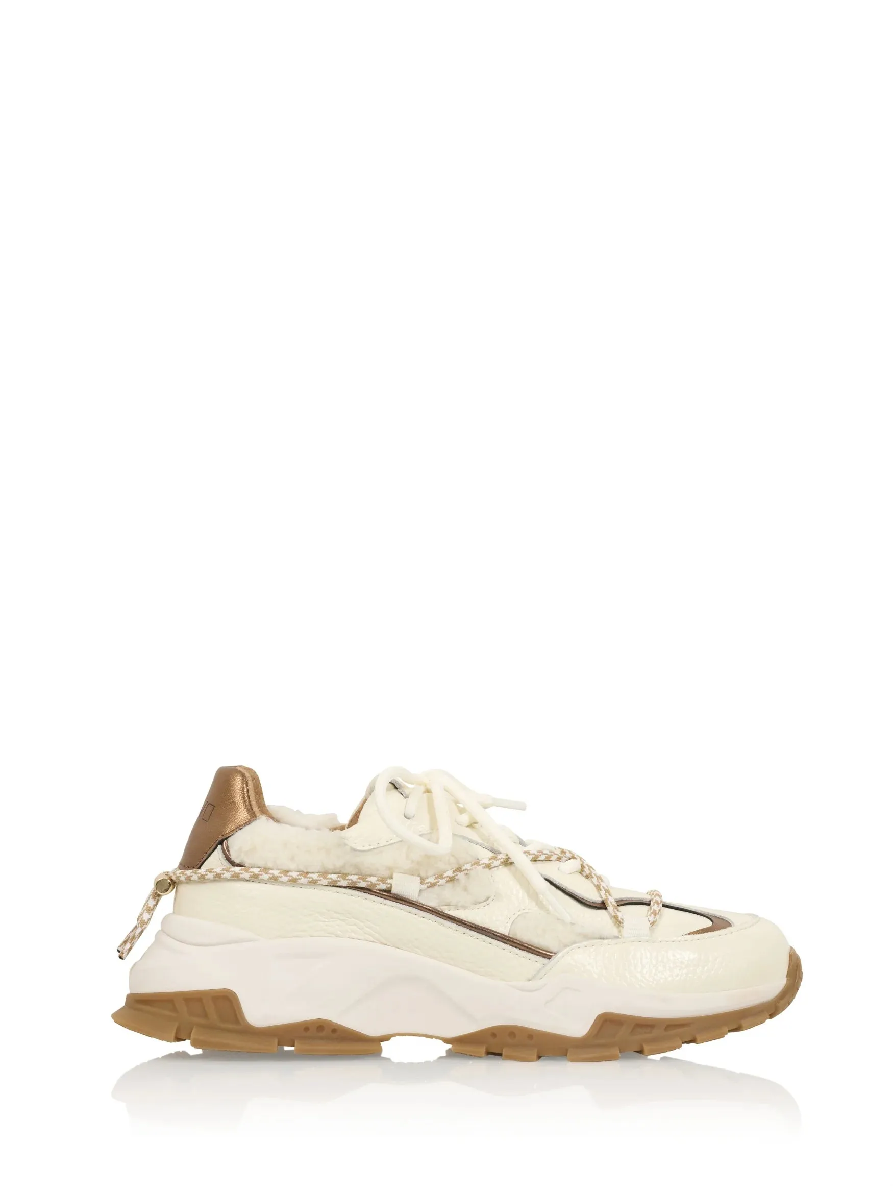 Bonney Teddy Sneakers - DWRS