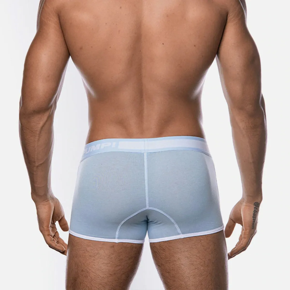 Boxer court Pump Jogger Frost