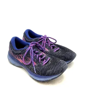 Brooks Women's Ghost 13 Pink Purple Athletic Shoes - Size 8
