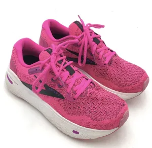 Brooks Women's Ghost Max 1203951B628 Pink Athletic Shoes - Size 8B