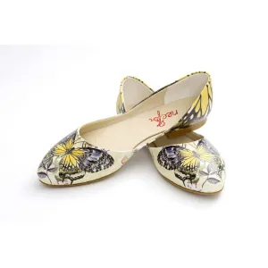 Butterfly Ballerinas Shoes NSS359