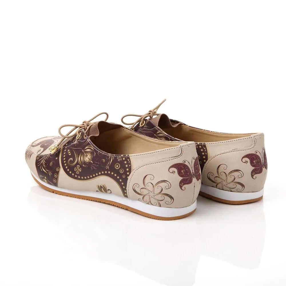 Butterfly Ballerinas Shoes OMR7306