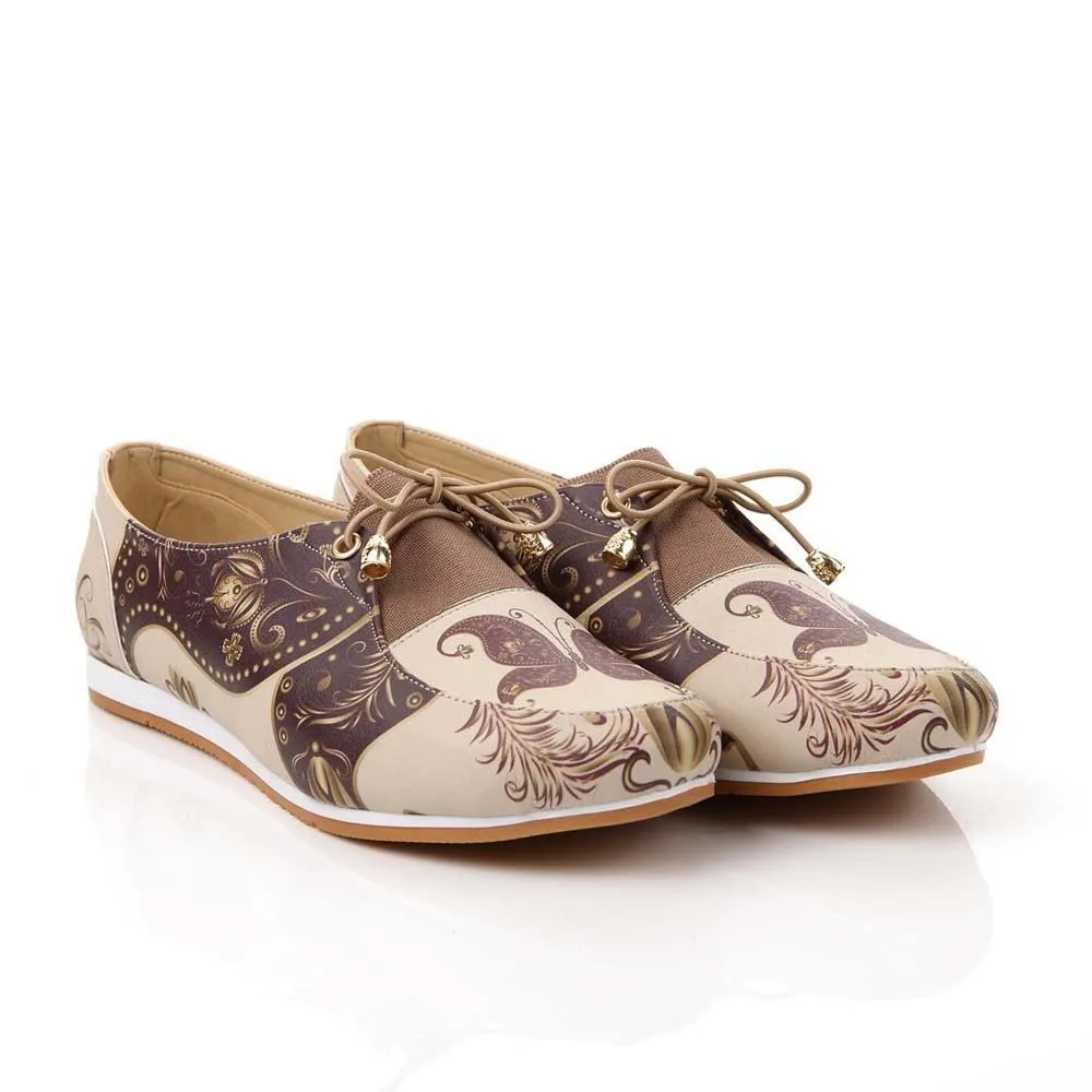 Butterfly Ballerinas Shoes OMR7306