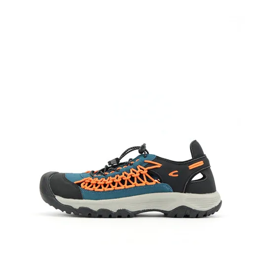 camel active Covered Toe Sandals  Men Navy EVO-892450-YK1SVC-43