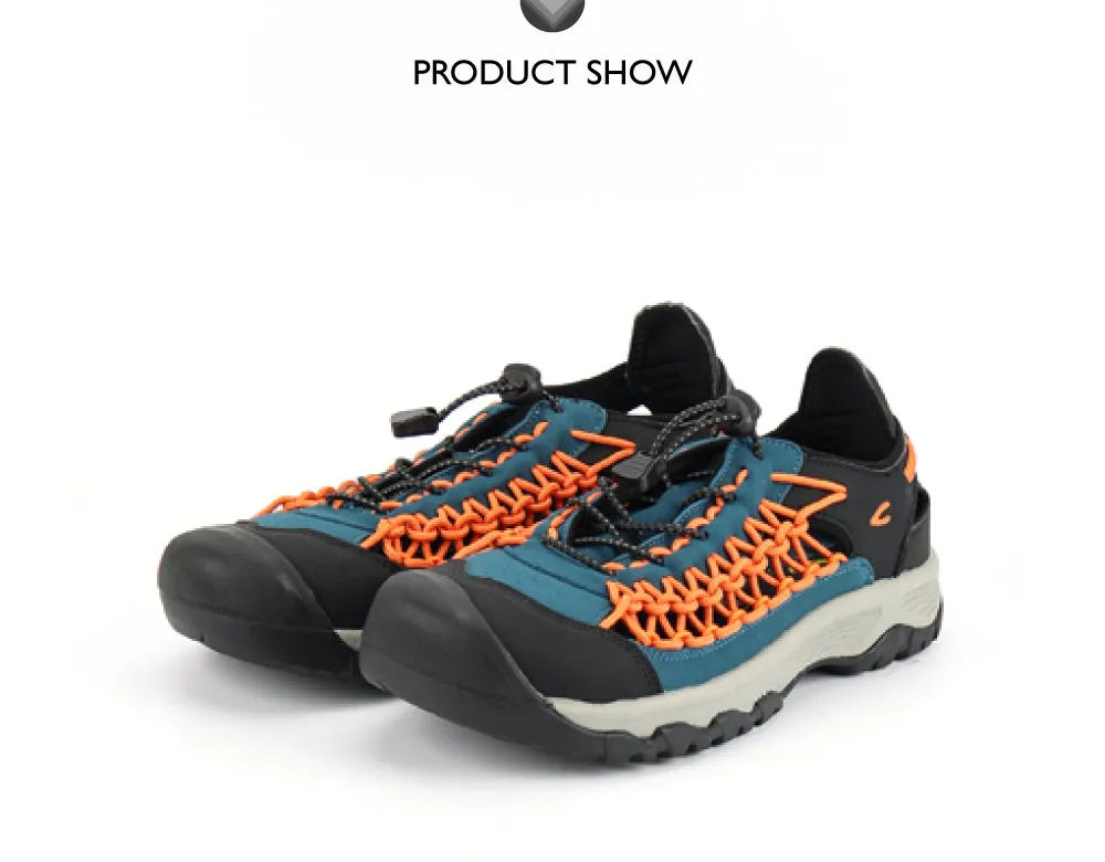 camel active Covered Toe Sandals  Men Navy EVO-892450-YK1SVC-43