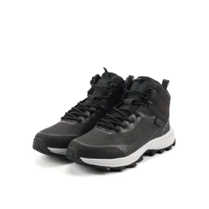 camel active High Cut Microfiber Boots Men Dark Coffee GRAZOR-882450-WA1SV-35