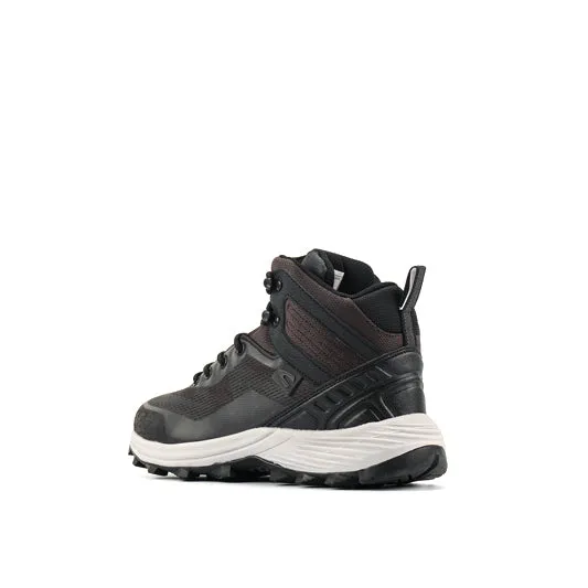 camel active High Cut Microfiber Boots Men Dark Coffee GRAZOR-882450-WA1SV-35