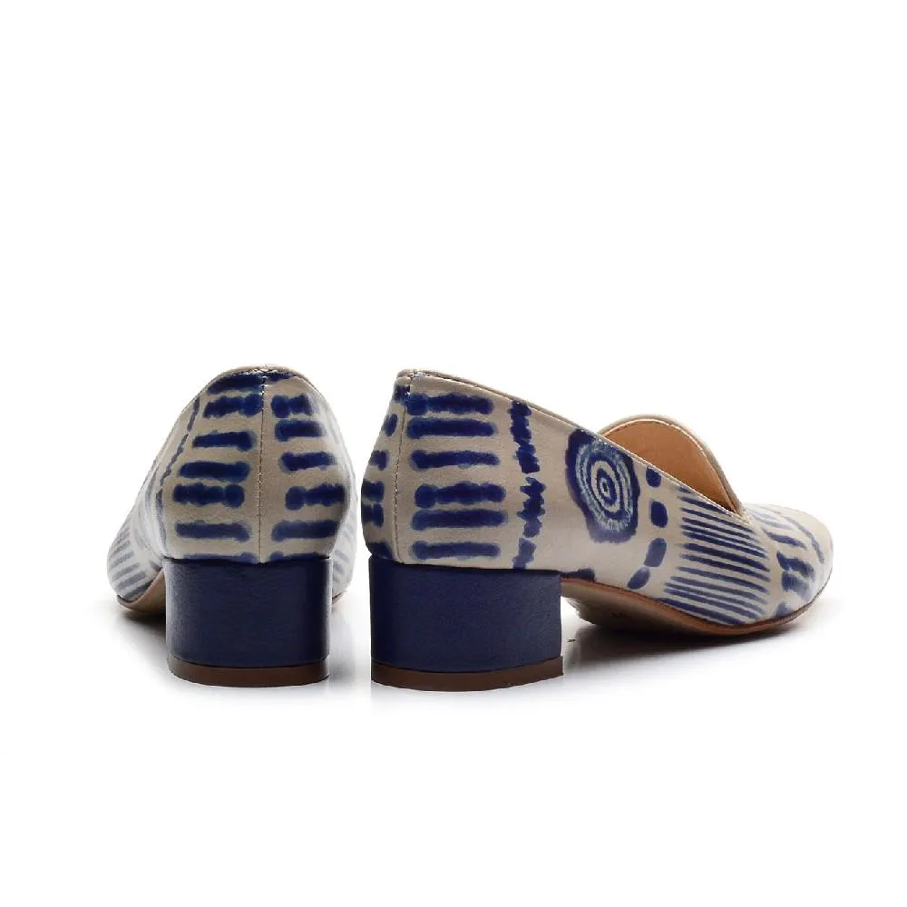 Career Heel Shoes DB125