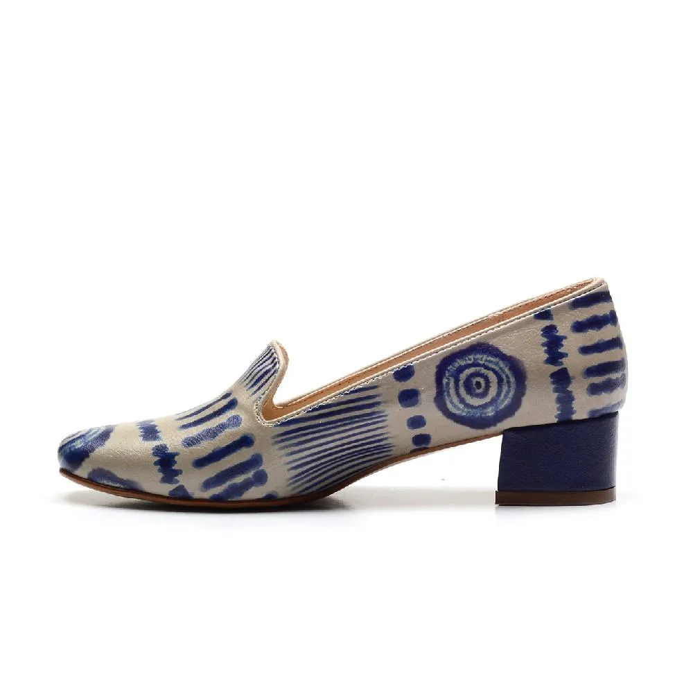 Career Heel Shoes DB125