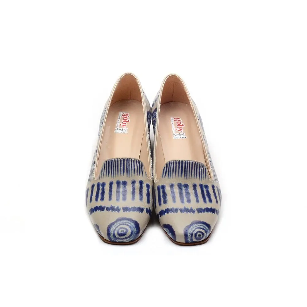 Career Heel Shoes DB125