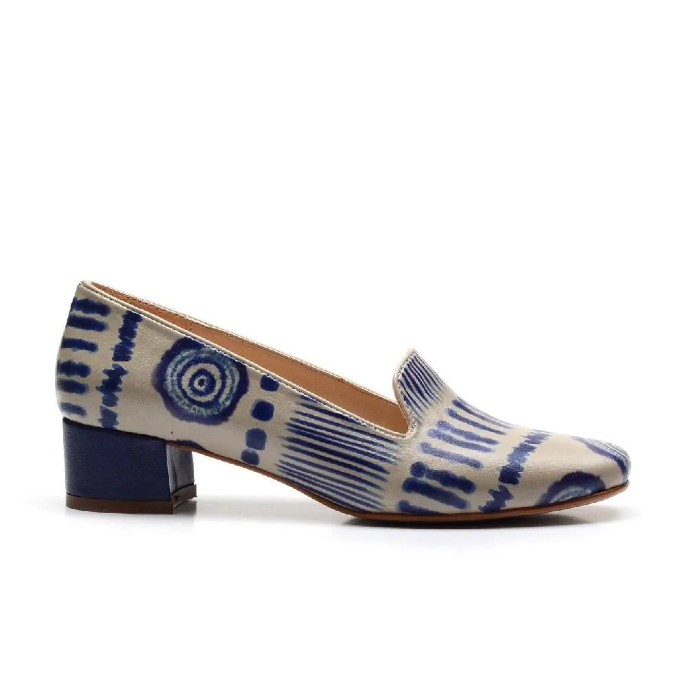 Career Heel Shoes DB125