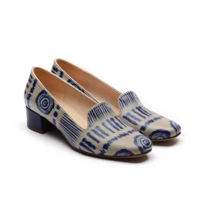 Career Heel Shoes DB125