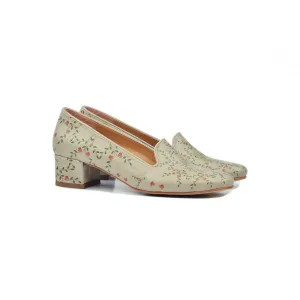 Career Heel Shoes DB128