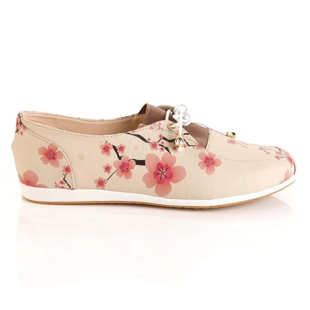 Cherry Blossom Ballerinas Shoes OMR7302