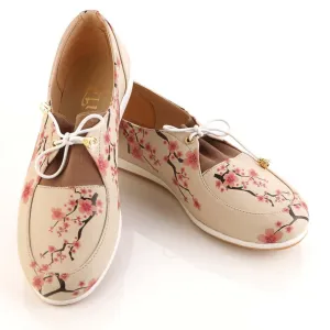 Cherry Blossom Ballerinas Shoes OMR7302