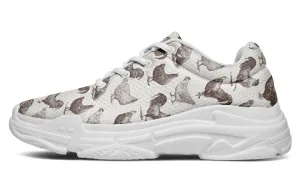 Chicken Clucks Chunky Sneakers