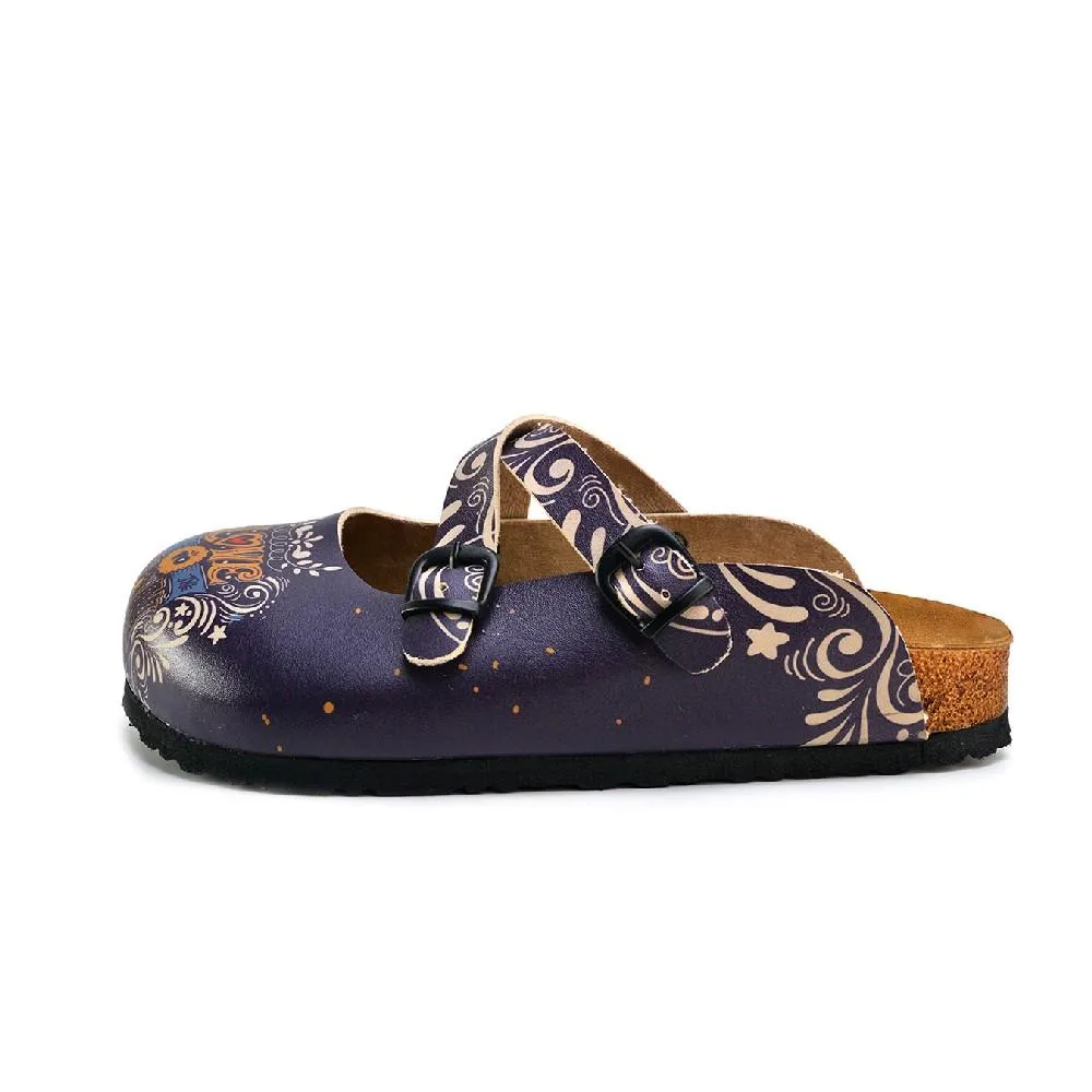 Clogs - CAL197