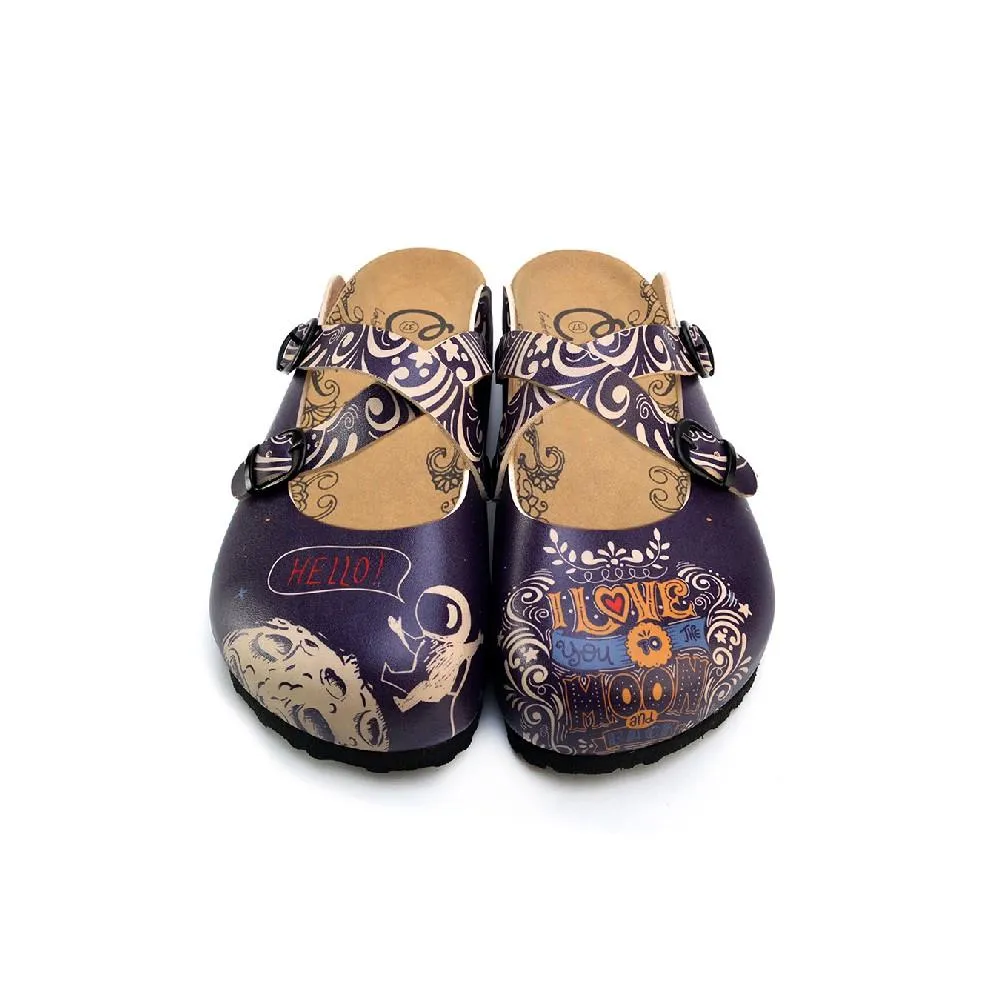 Clogs - CAL197
