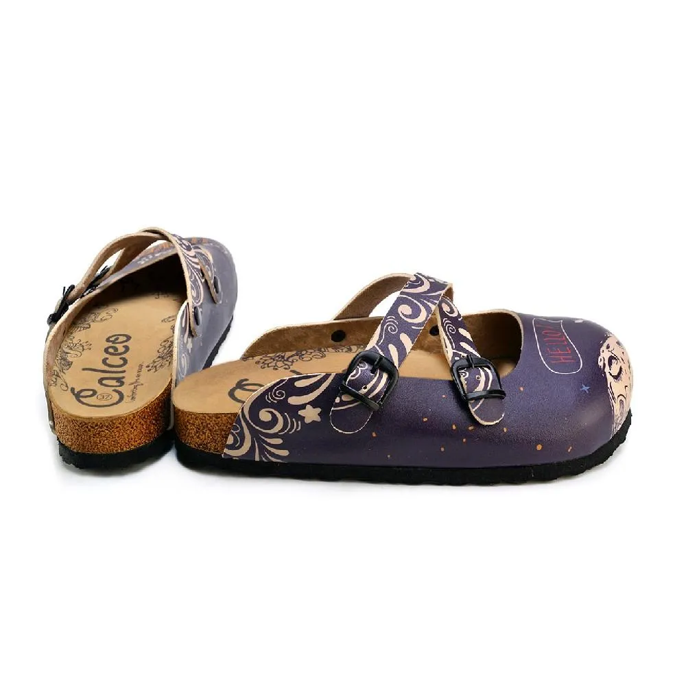 Clogs - CAL197