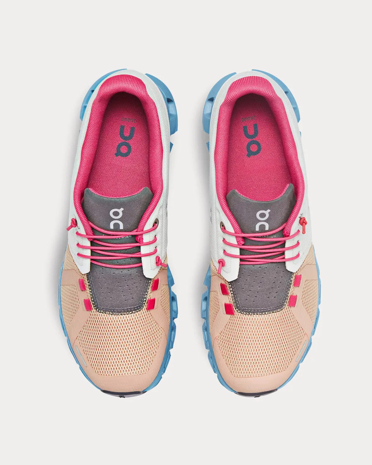 Cloud 5 Ice / Prairie Running Shoes