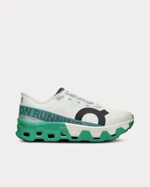 Cloudmonster Hyper Undyed / Mint Running Shoes