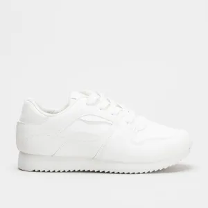 Contrast Chunky Sneaker _ 156464