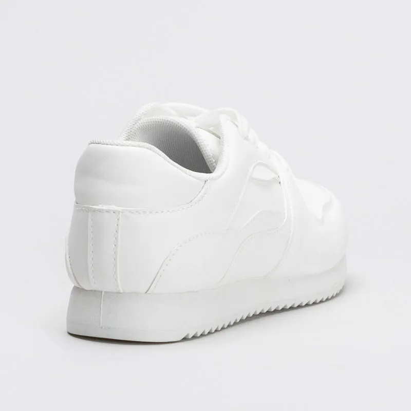 Contrast Chunky Sneaker _ 156464