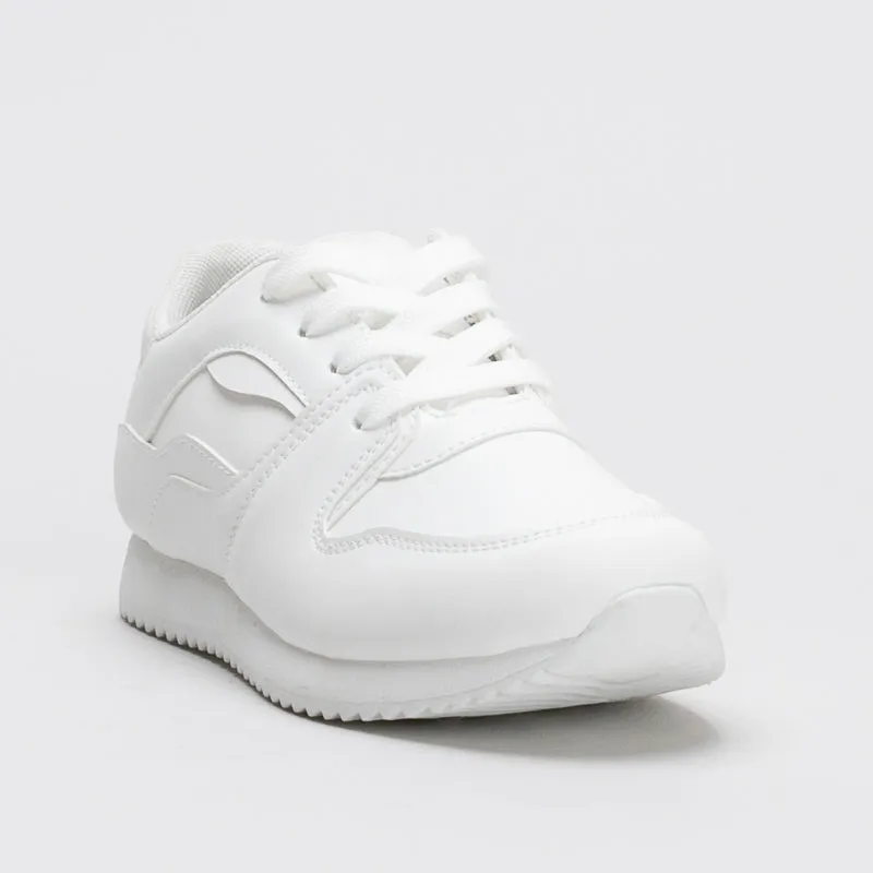 Contrast Chunky Sneaker _ 156464