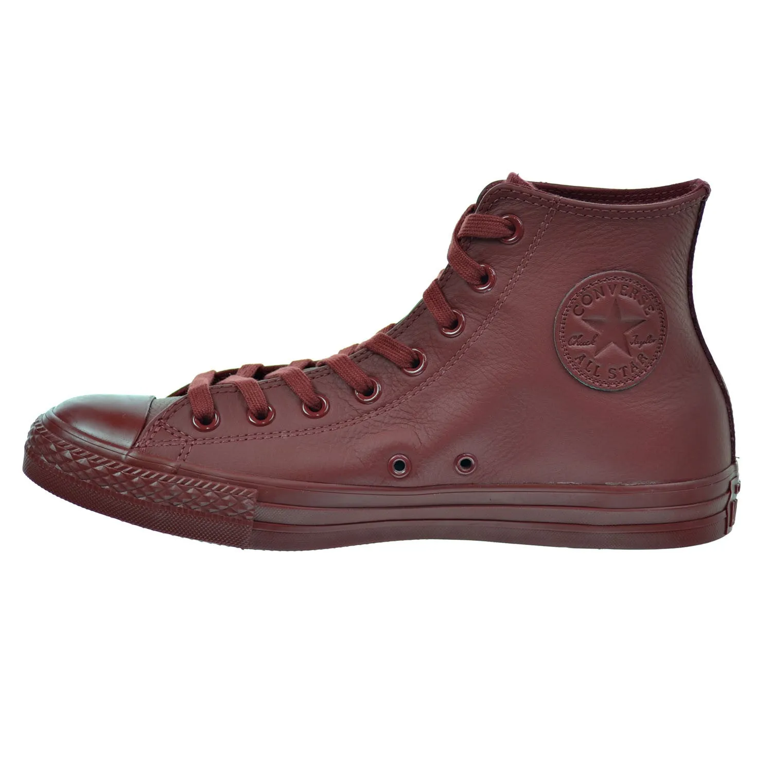Converse Chuck Taylor All Star High Men's Shoes Back Alley Brick