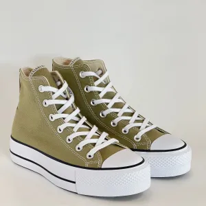 Converse CTAS Hi Lift Seasonal Color Women's Platform Sneakers A07571F NWT
