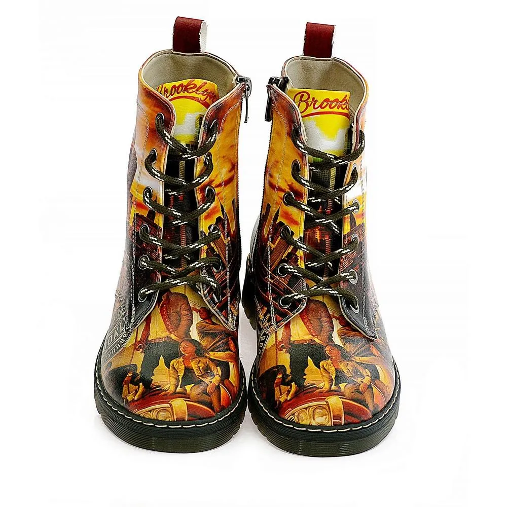 Cool Life Long Boots AMAR103