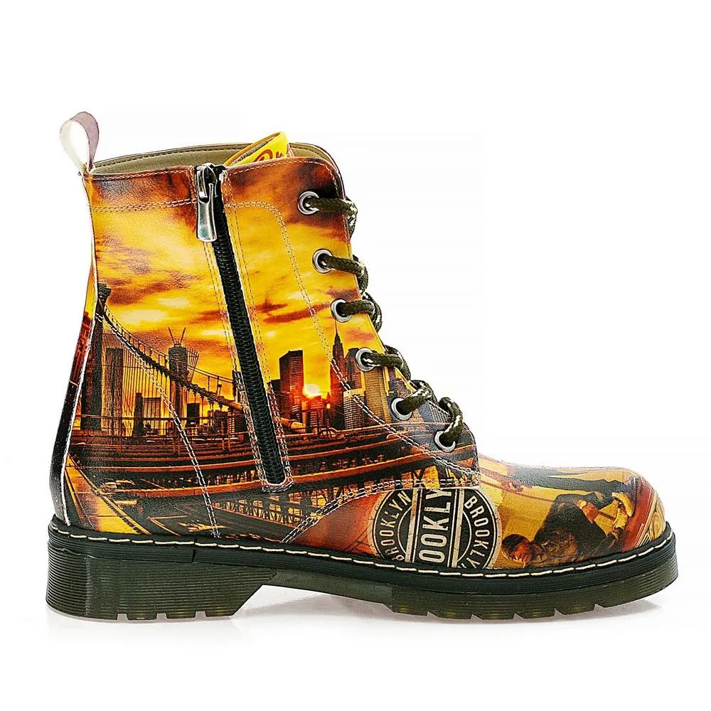 Cool Life Long Boots AMAR103