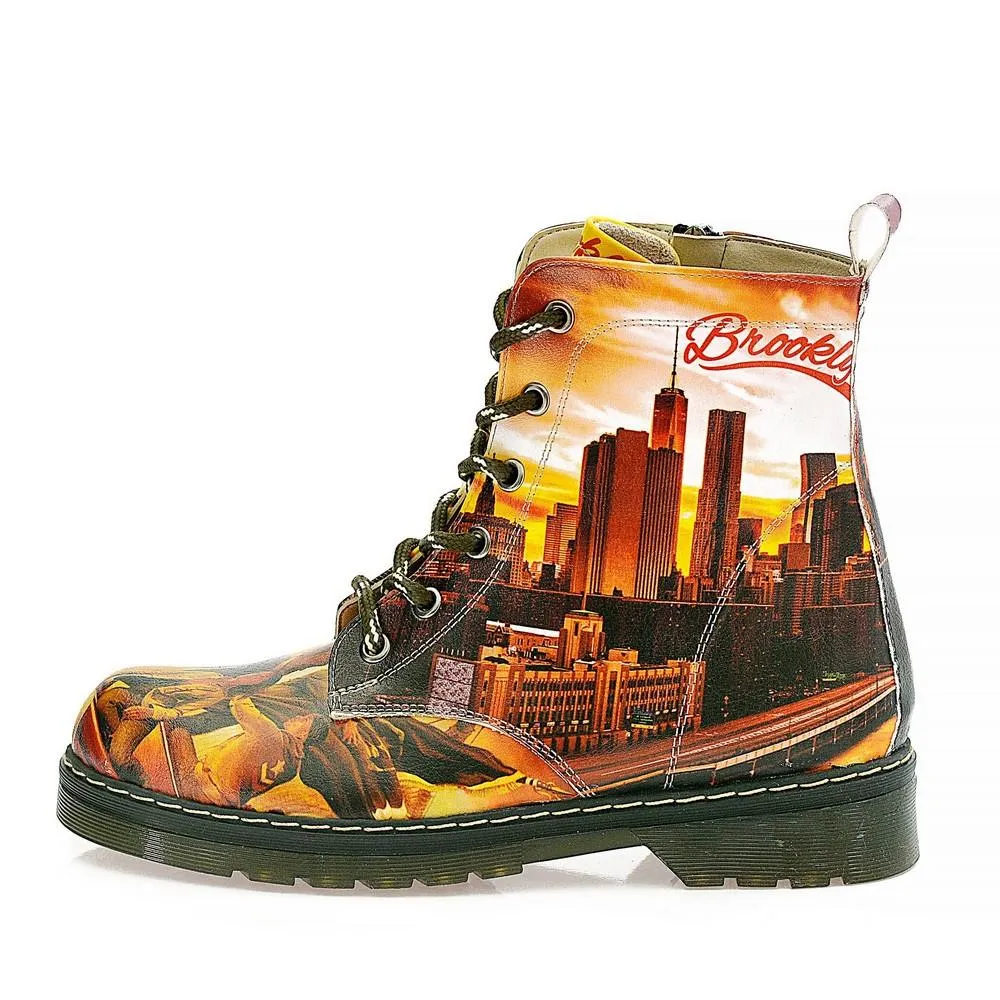 Cool Life Long Boots AMAR103