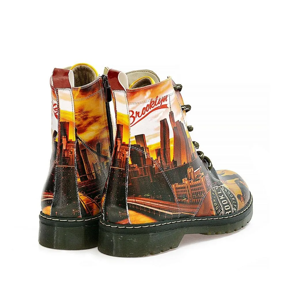 Cool Life Long Boots AMAR103
