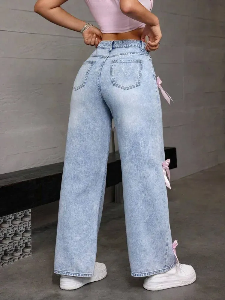 Coquette Blue Denim