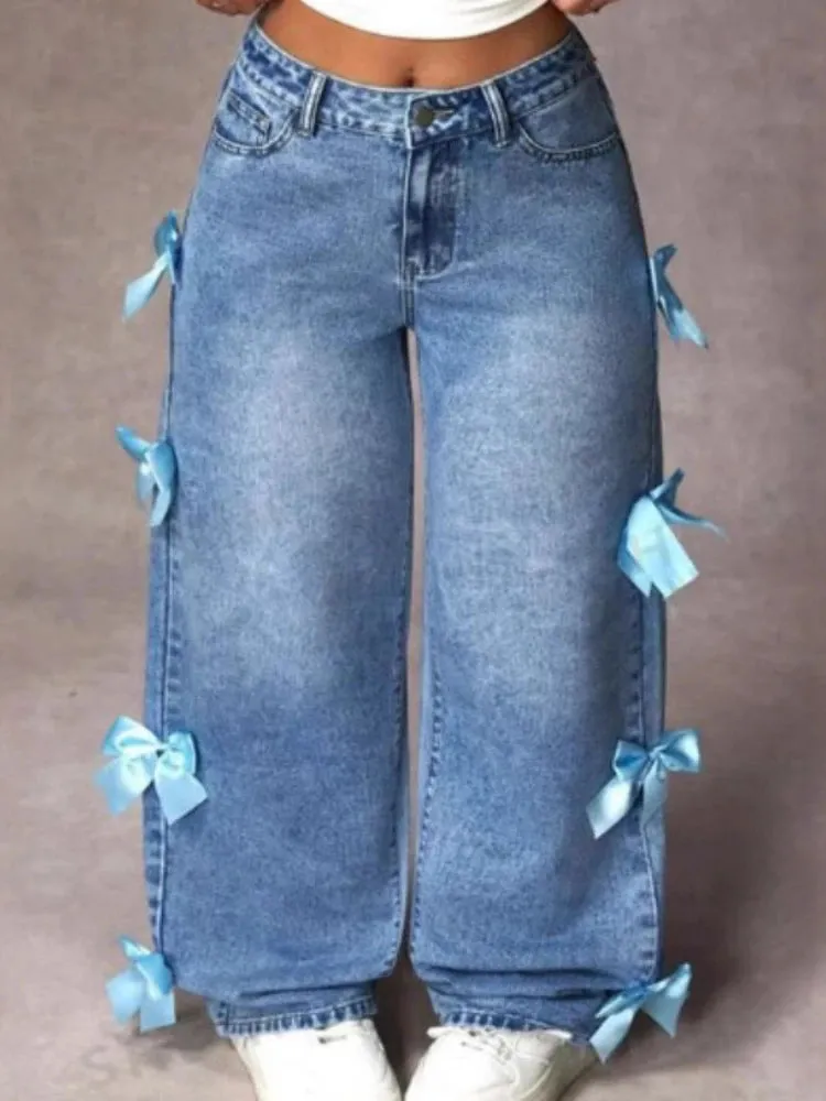 Coquette Blue Denim