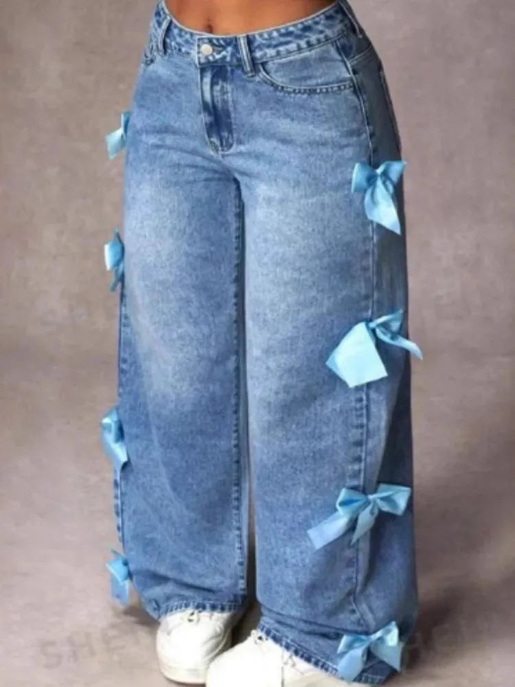 Coquette Blue Denim
