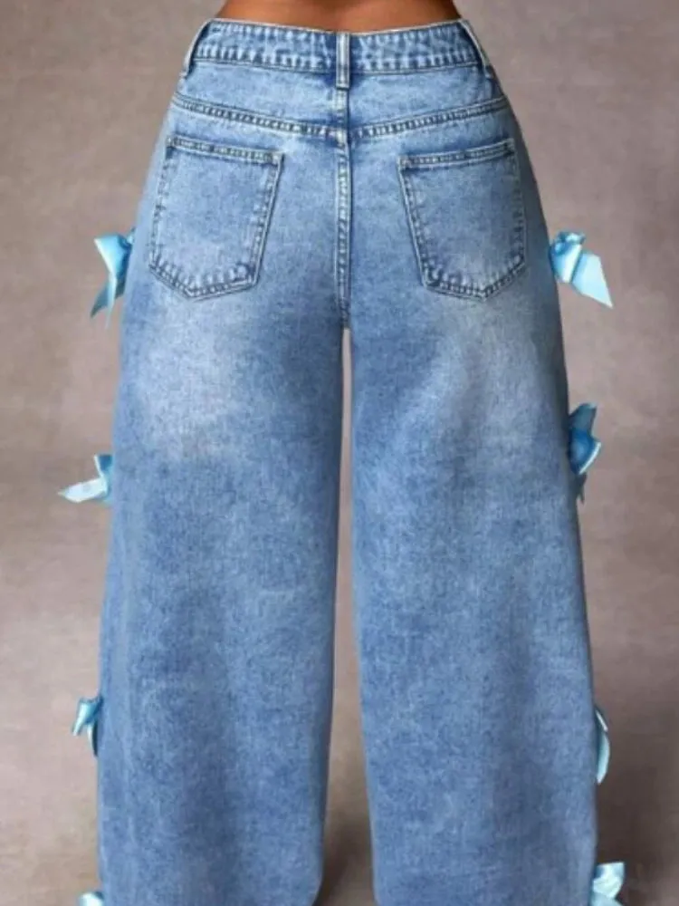 Coquette Blue Denim