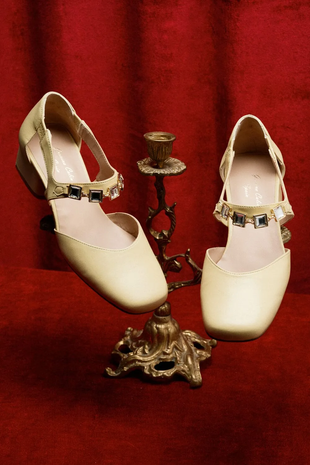 Corby Butter Shoes
