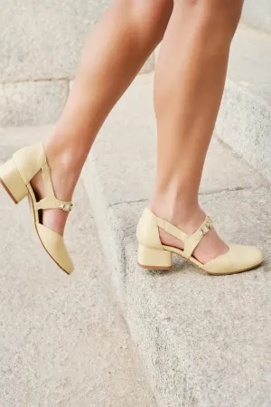 Corby Butter Shoes