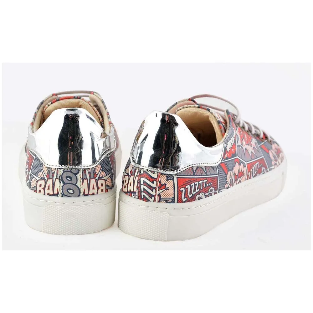 Cosmic Magic Sneaker Shoes GOB208