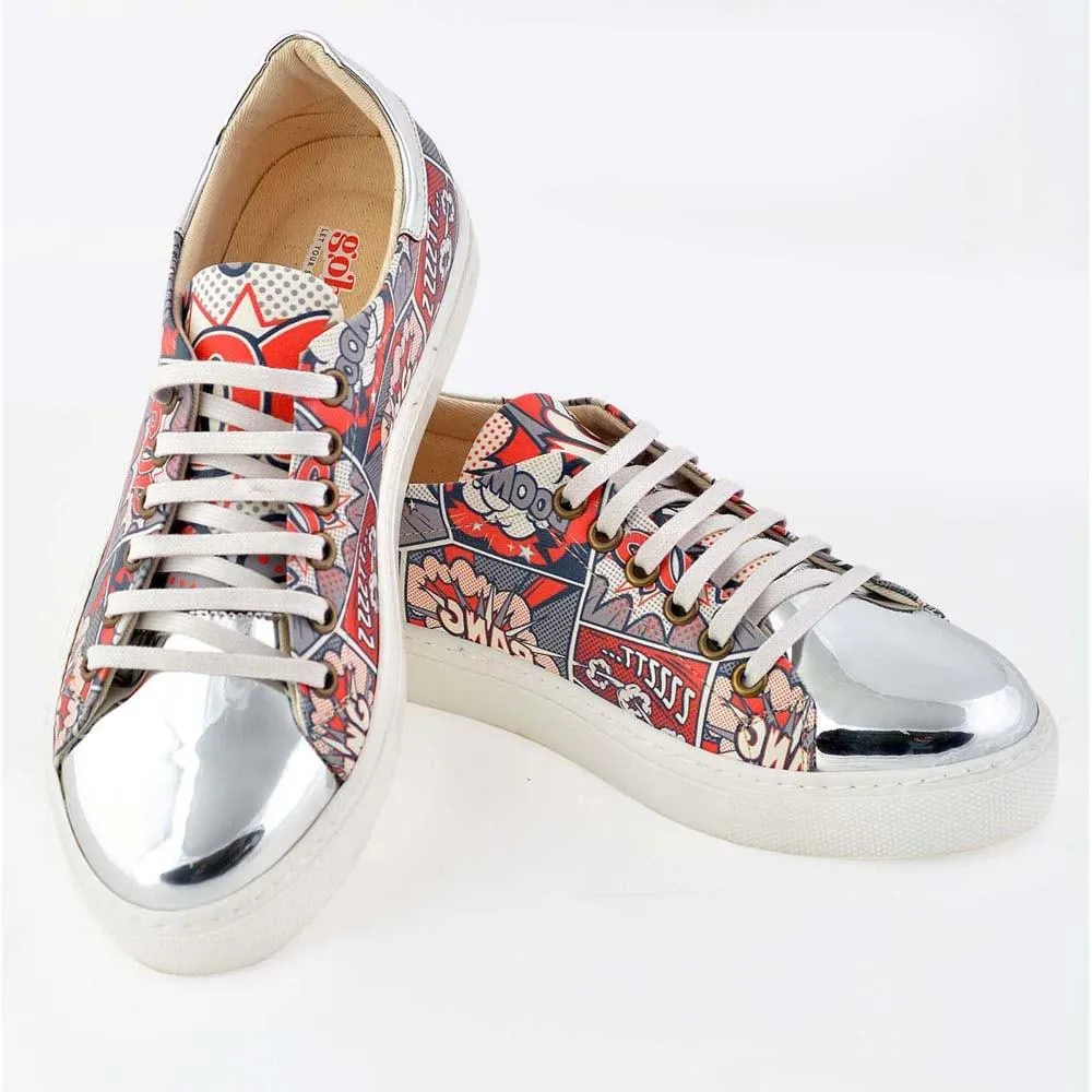 Cosmic Magic Sneaker Shoes GOB208