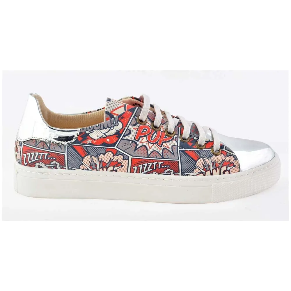 Cosmic Magic Sneaker Shoes GOB208