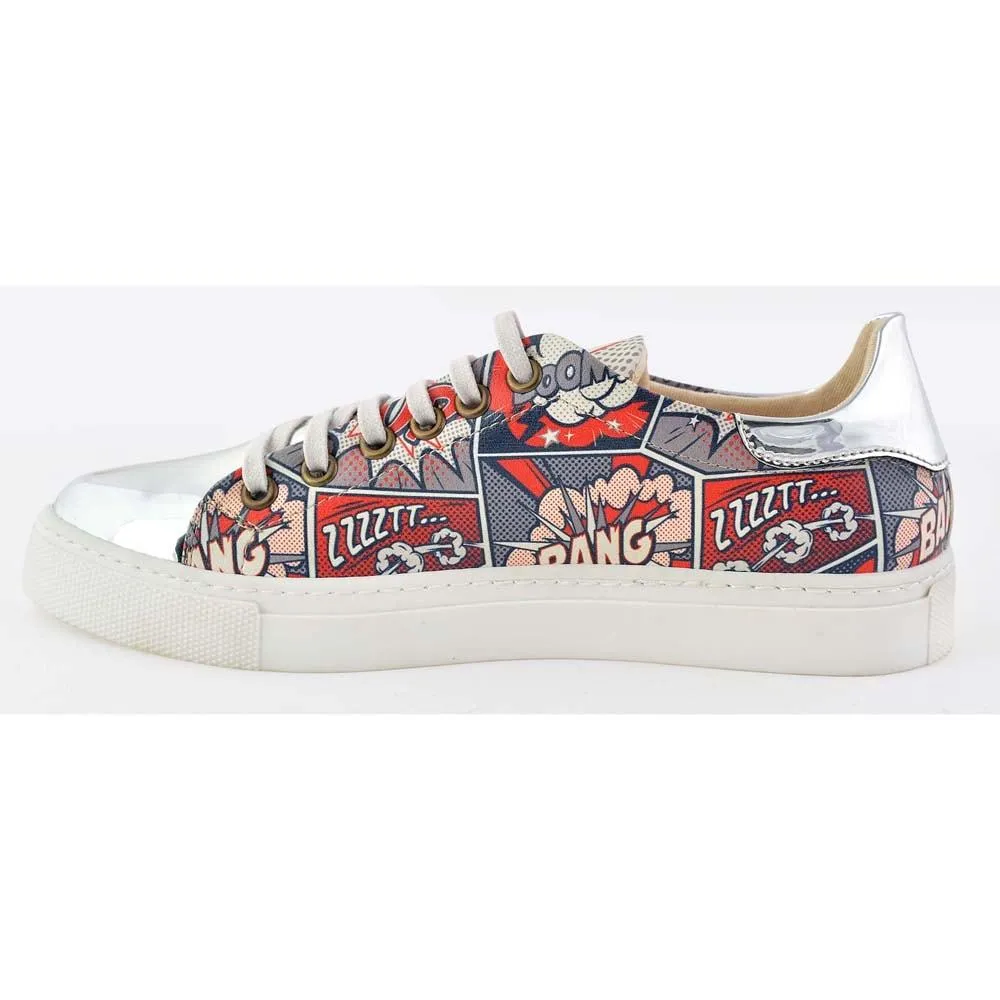 Cosmic Magic Sneaker Shoes GOB208