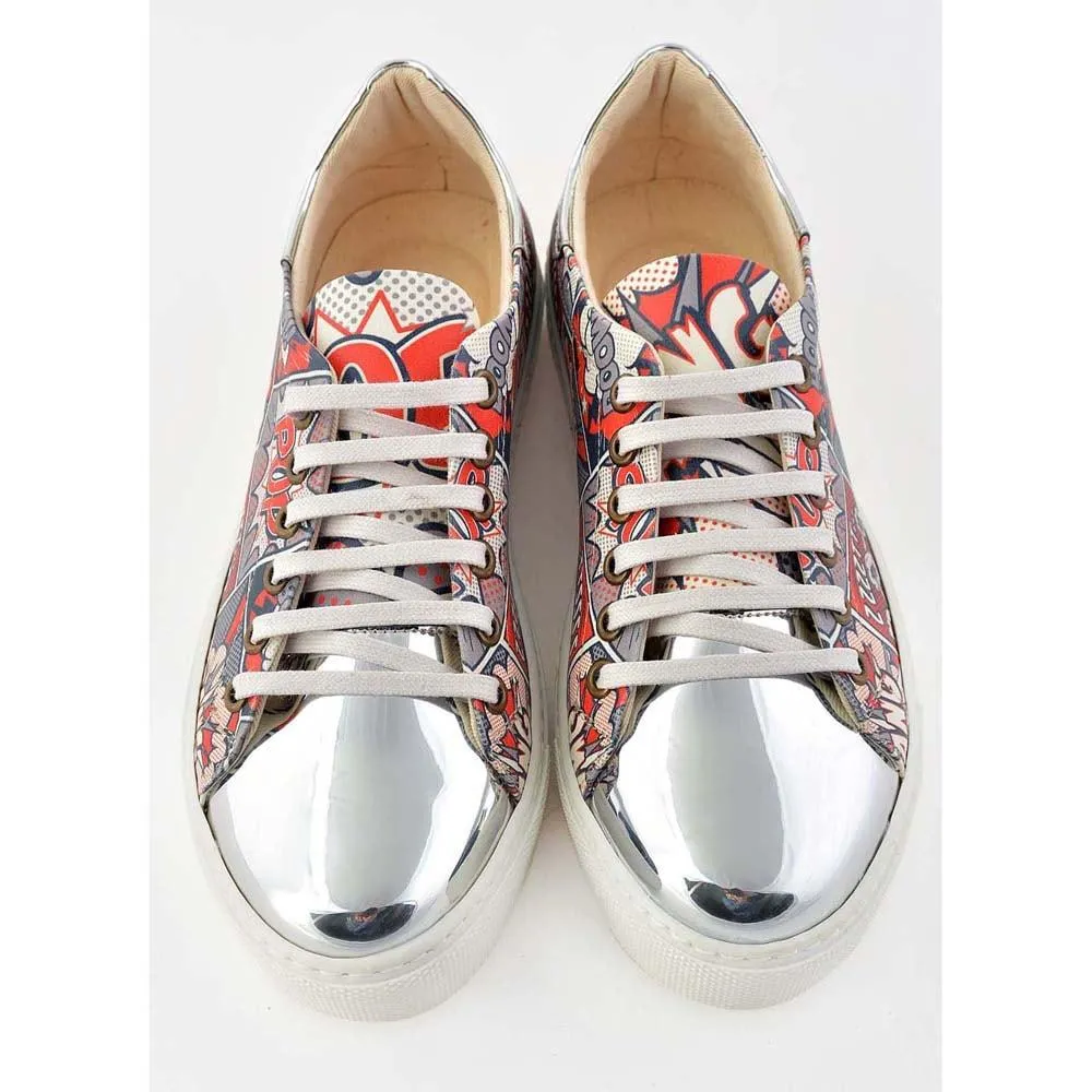 Cosmic Magic Sneaker Shoes GOB208