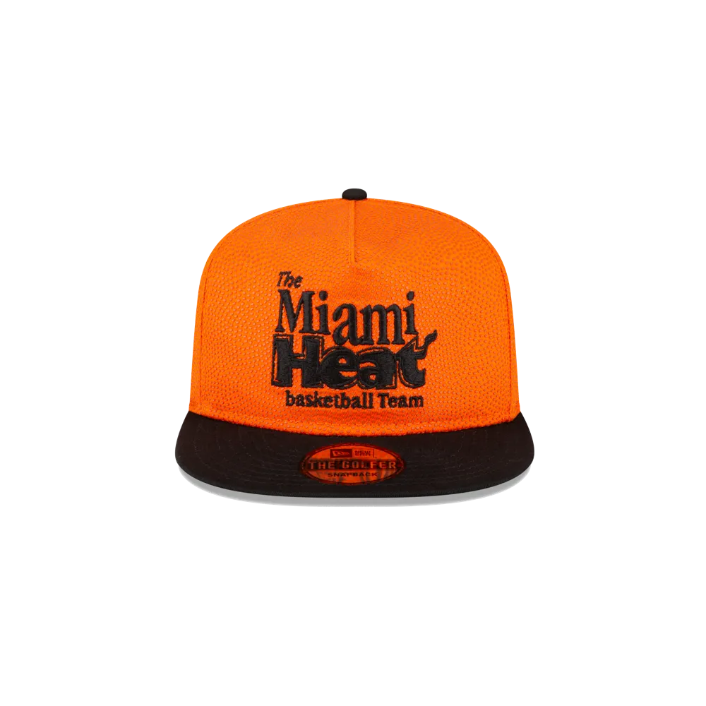 Court Culture Basketball Team Snapback