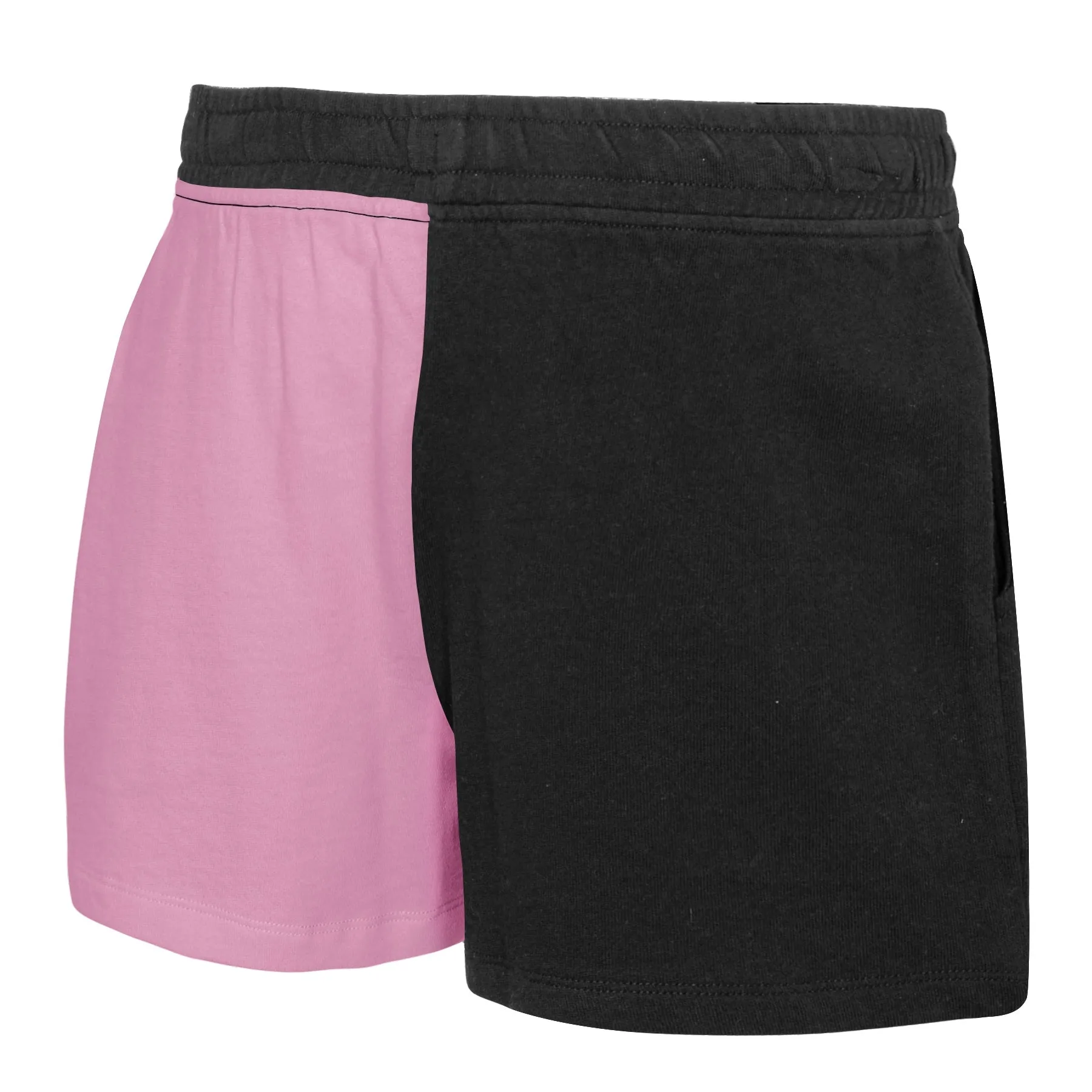 Court Culture Colorblock Girls Shorts