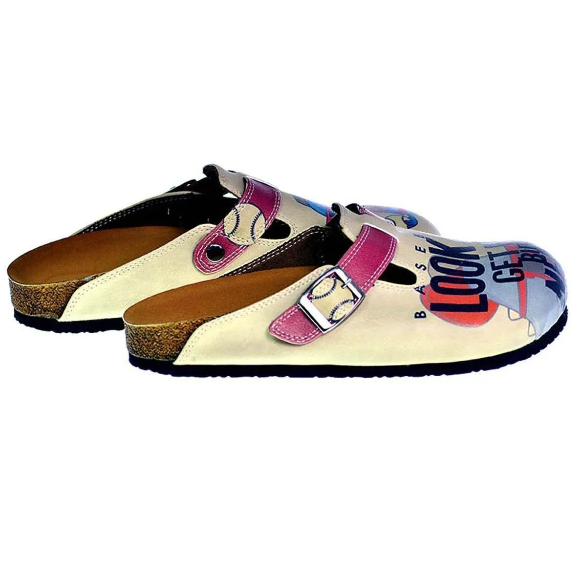 Dinosaur Clogs CAL312