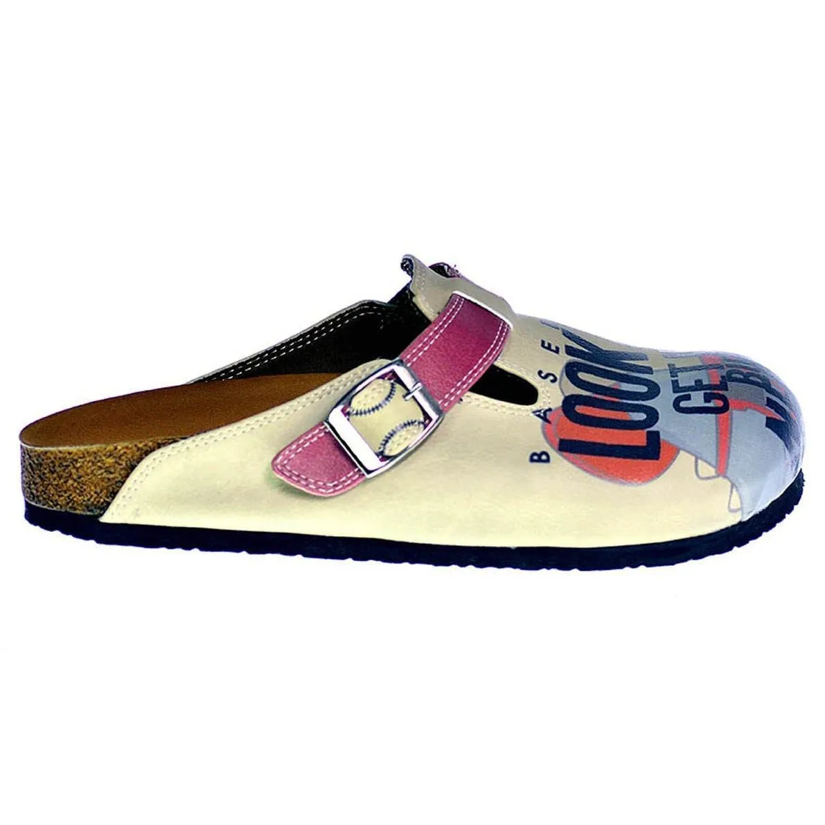 Dinosaur Clogs CAL312